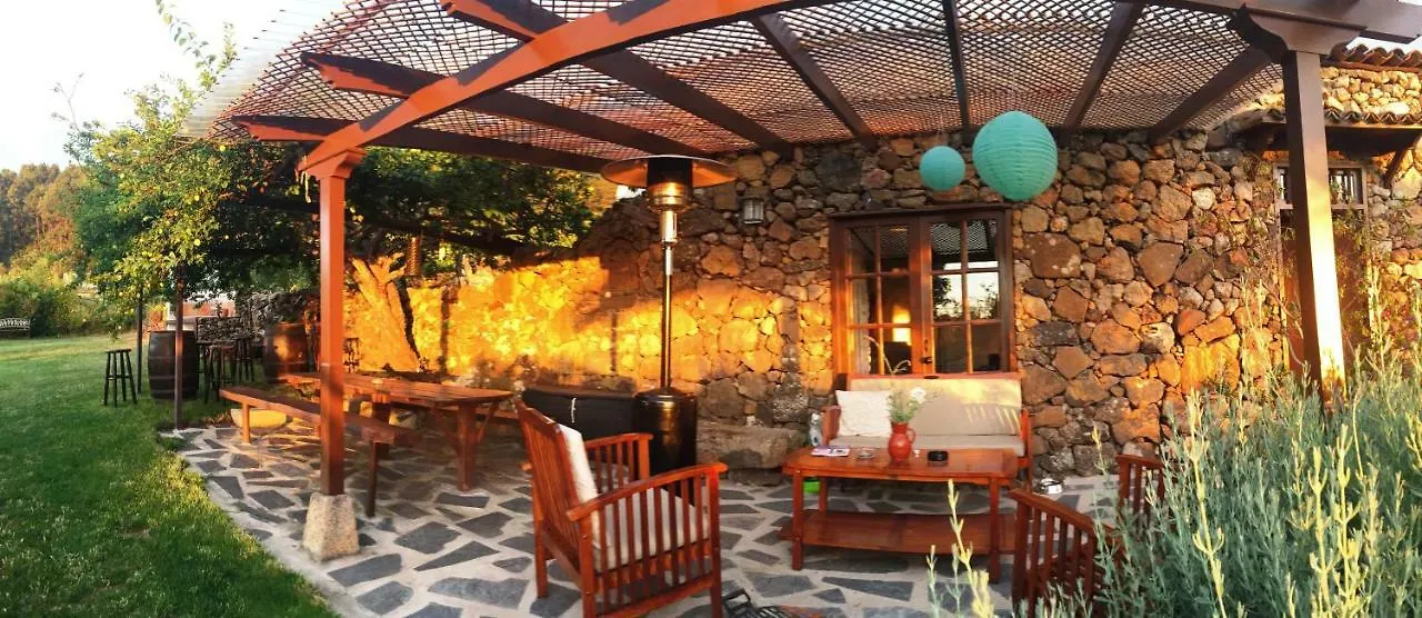 Finca San Pablo Icod De Los Vinos Spain