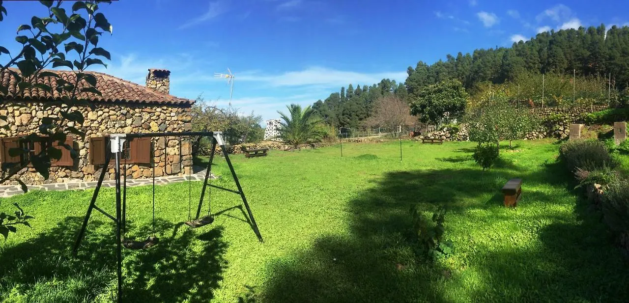 Finca San Pablo Icod De Los Vinos